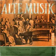 Johann Sebastian Bach , Georg Friedrich Händel , François Couperin , Marin Marais - Triosonate G-moll / Flötensonate A-moll / Suite / Les Folies D'Espagne