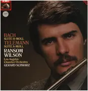 LP - Bach - Suite In H-Moll / Suite In A-Moll
