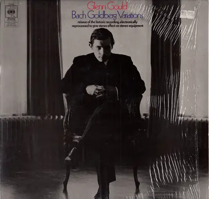 Johann Sebastian Bach / Glenn Gould - Bach: The Goldberg Variations