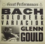 Bach / Glenn Gould - Goldberg Variációk