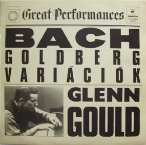 J. S. Bach - Goldberg Variációk