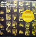 LP - Johann Sebastian Bach : Glenn Gould - The Goldberg Variations - Mono