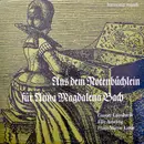 LP - Bach - Aus Dem Notenbüchlein Für Anna Magdalena Bach