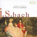 Double CD - Johann Sebastian Bach : Gustav Leonhardt - Englische Suiten - English Suites - Suites Anglaises