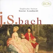 Johann Sebastian Bach : Gustav Leonhardt - Englische Suiten - English Suites - Suites Anglaises