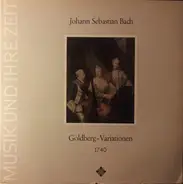 Bach - Goldberg-Variationen 1740