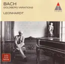 CD - Johann Sebastian Bach / Gustav Leonhardt - Goldberg Variations