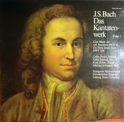 Johann Sebastian Bach - Das Kantatenwerk - Folge 1