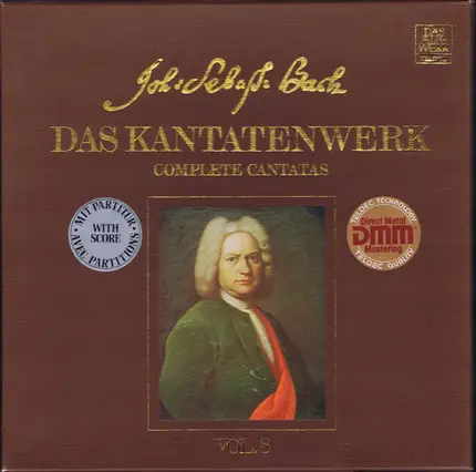 Bach - Das Kantatenwerk · Complete Cantatas | BWV 28-30 | Vol. 8