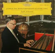 Bach - Das Wohltemperierte Klavier, 1.Teil