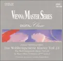 CD - Bach - Das Wohltemperierte Klavier, Teil 2/I