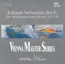 CD - Bach - Das Wohltemperierte Klavier, Teil 2/II