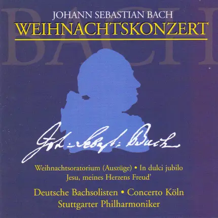 Bach - Weihnachtskonzert