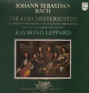 Bach - Die 4 Orchestersuiten