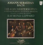 Bach - Die 4 Orchestersuiten