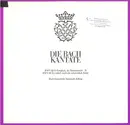 LP - Johann Sebastian Bach - Die Bach Kantate - BWV 60 O Ewigkeit, Du Donnerwort - II / BWV 90 Es Reisset Euch Ein Schrecklich Ende