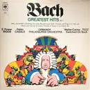 LP - J. S. Bach - Greatest Hits (Vol. I)