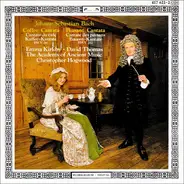 Johann Sebastian Bach : Emma Kirkby • David Thomas • The Academy Of Ancient Music • Christopher Hog - Coffee Cantata