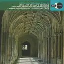 LP - J.S. Bach - Reginald Jacques w/ Cantata Singers - Cantatas Nos. 11 & 67 / Jesu, Joy Of Man's Desiring