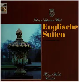 J. S. Bach - Englische Suiten