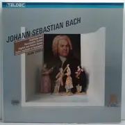 LP-Box - Johann Sebastian Bach - Englische Und Französische Suiten