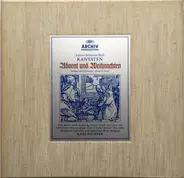 Bach - Kantaten -  Advent Und Weihnachten / Advent And Christmas / Avent Et Noel