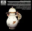 CD - Bach - Kaffee-Kantate - Bauern-Kantate