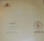 10'' - Bach - Sonates Fur Viola Da Gamba Und Cembalo BWV 1028-1029
