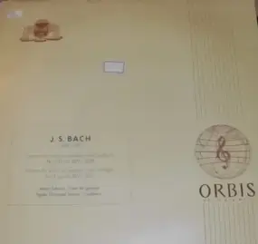 J. S. Bach - Sonates Fur Viola Da Gamba Und Cembalo BWV 1028-1029