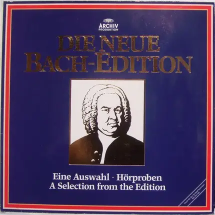 Bach - Eine Auswahl - Hörproben