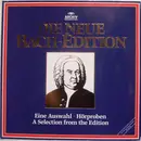 LP - Bach - Eine Auswahl - Hörproben - Gatefold