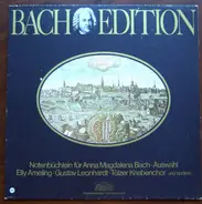 Bach - Bach Edition: Notenbüchlein Für Anna Magdalena Bach