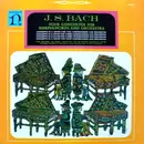 LP - Johann Sebastian Bach - Four Concertos For Harpsichords And Orchestra