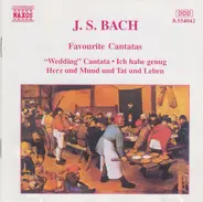 Bach - Favourite Cantatas