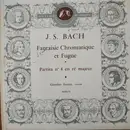10'' - Bach - Fantaisie Chromatique et Fugue (Partita n°4 en ré majeur°