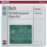 Bach / András Schiff - The Well-tempered Clavier, Book I