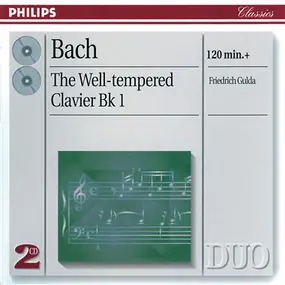 J. S. Bach - The Well-tempered Clavier, Book I
