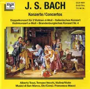 Bach - Konzerte / Concertos