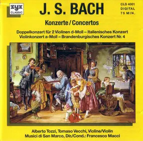 J. S. Bach - Konzerte / Concertos