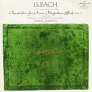 Bach - Sixteen Piano Pieces From The Notenbüchlein Für Anna Magdalena Bach (No. 2) / Eighteen Little Prelu