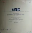 LP - Johann Sebastian Bach - Kantate BWV 19 Es Erhub Sich Ein Streit, Kantate BWV 79 Got Der Herr Is Sonn' Und Schild