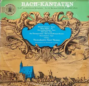 J. S. Bach - Kantate Nr. 68 / Kantate Nr. 111