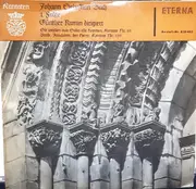 LP - Johann Sebastian Bach - Kantaten 1. Folge