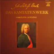 Bach - Kantatenwerk · Complete Cantatas | BWV 1-4 | 1