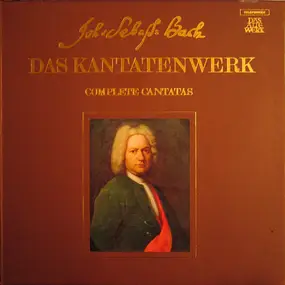 J. S. Bach - Kantatenwerk · Complete Cantatas | BWV 1-4 | 1