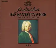 Bach - Kantatenwerk · Complete Cantatas | BWV 12-16 | Vol. 4