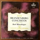 LP - Bach - Brandenburg Concertos Nos. 2, 4 & 5