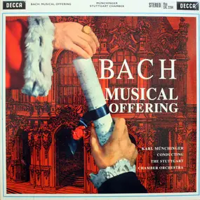 J. S. Bach - Musical Offering