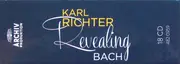 CD-Box - Bach - Revealing Bach - Hardcover Box + Booklet