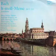 LP - Bach - H-Moll-Messe (BWV 232) (Ausschnitte)